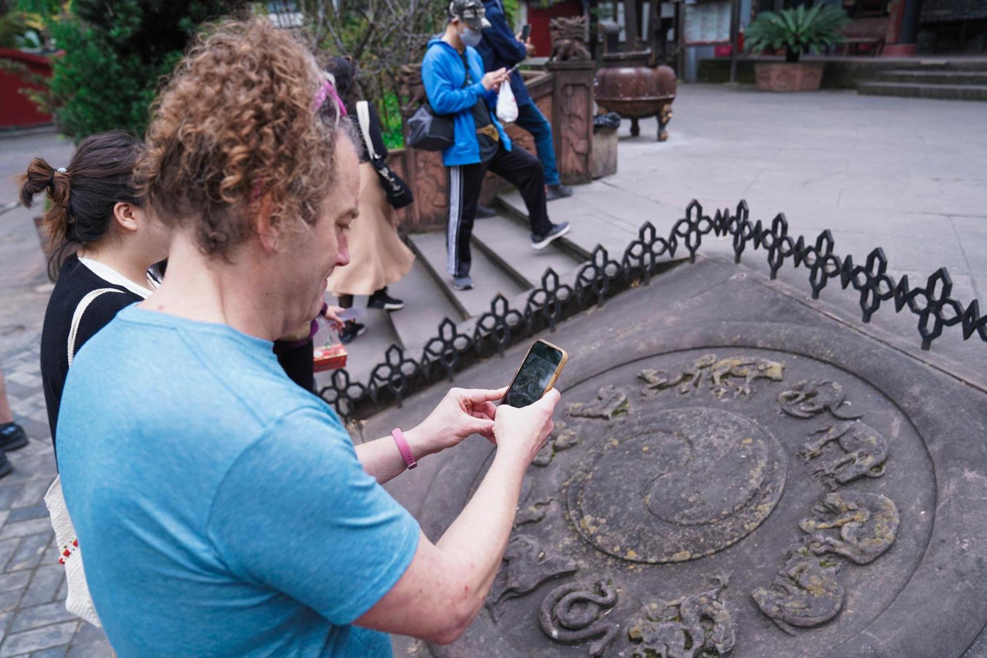 Chengdu Mix Hostel Courtyard Poshpacker Екстериор снимка